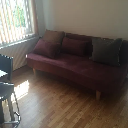 Koxsi's Motorhome Appartement
