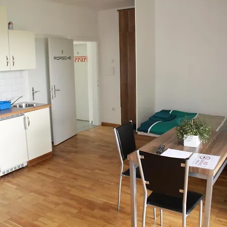 Appartement Koxsi's Motorhome
