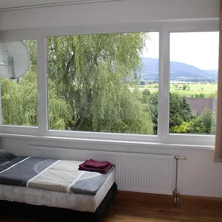 Appartement Koxsi's Motorhome *
