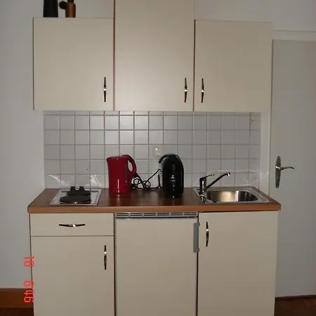 Koxsi's Motorhome Appartement